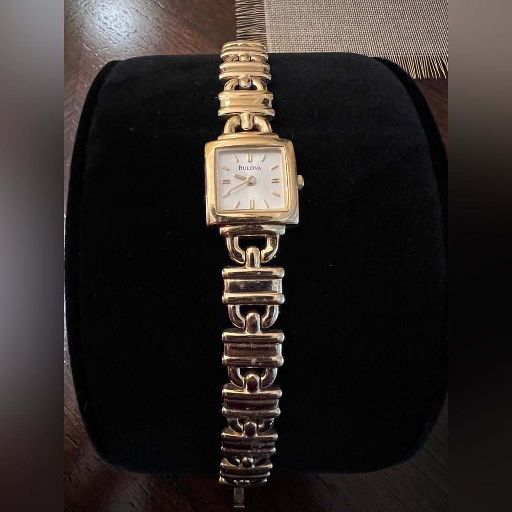 Ladies Bulova watch